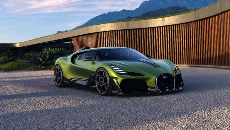 On-Page SEO Strategies That Help Bugatti Dealers Rank Higher