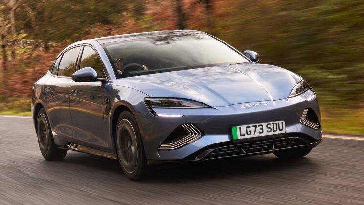 Local Search Tactics That Help BYD Dealers Outrank Nearby Competitors