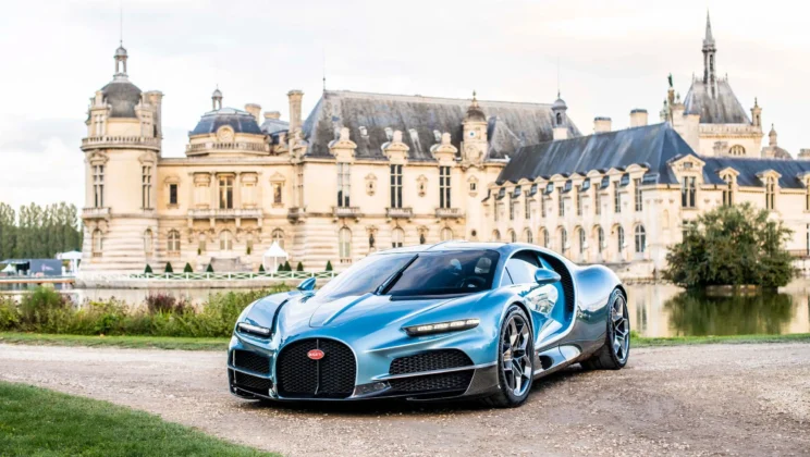 How Bugatti Dealers Can Improve Local Search Visibility