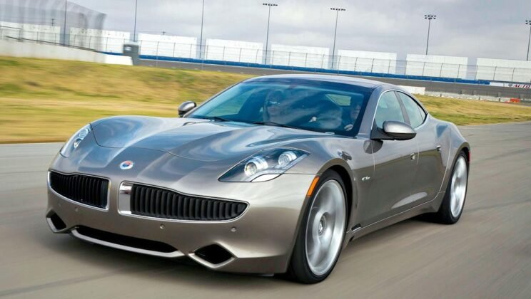 Optimising Fisker Service, Diagnostics and Parts Pages for Strong After-Sales Growth