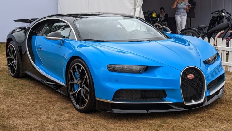 Why Backlinks Matter for Bugatti Dealership Search Performance