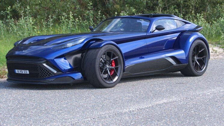 Enhancing After-Sales Profit With a Dedicated Donkervoort Service SEO Strategy