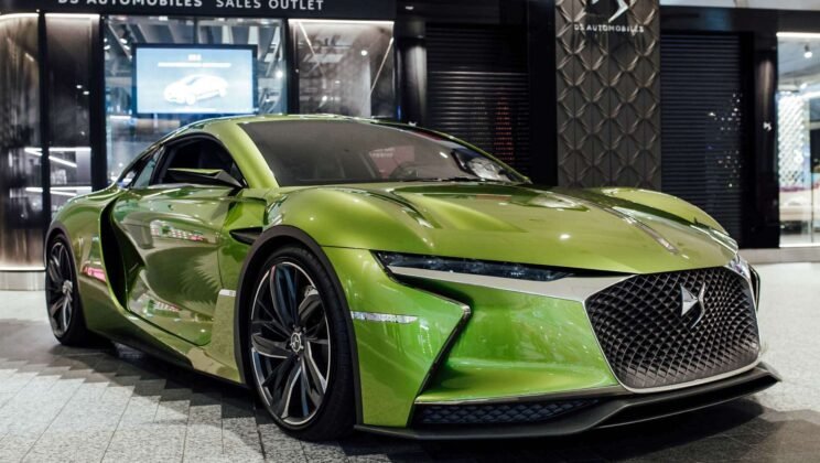 Building Stronger After-Sales Revenue With a DS Automobiles Service SEO Strategy